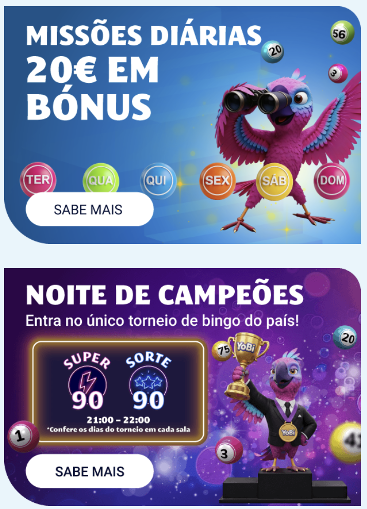 casino yobingo